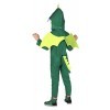 Ciao -Dragon Dragon Costume de déguisement enfant taille 4-6 ans , Couleur Vert, 11789.4-6