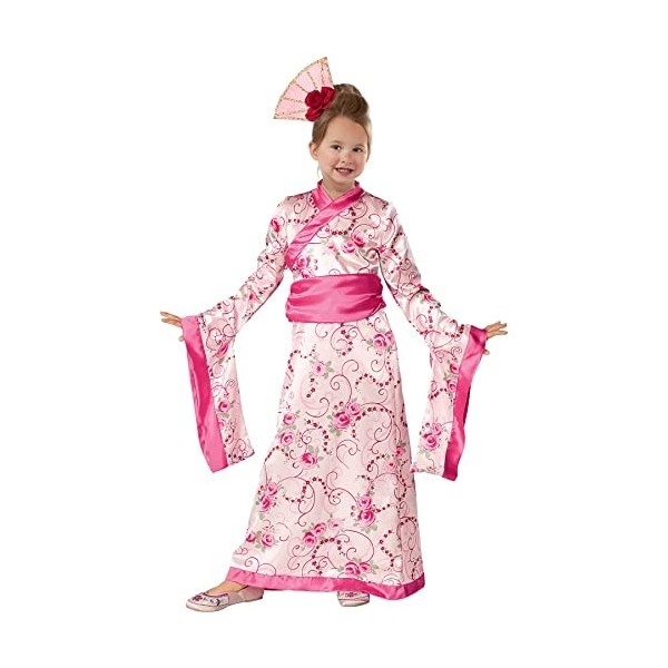 Rubies 2 882727 M – Costume de princesse asiatique Taille M