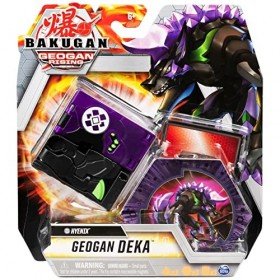 Bakugan Geogan Deka, Hyenix, Figurine de collection géante, pour enfants à partir de 6 ans