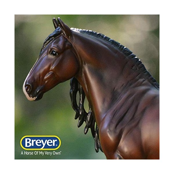 Breyer Cheval traditionnel 1/9 Dominante XXIX