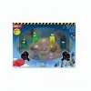 Bizak Among Us S2 Pack de 8 Figurines - Moyen Corps 64112270 Multicolore