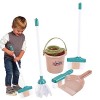 Ensemble De Nettoyage Jouets | Jouet De Chariot De Nettoyage Pour enfant | Kit De Jeu De Simulation De Nettoyage | Ensemble D