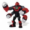 Ben 10 Omni-Kix Armor Four Arms, Personnage de Base Nouveau Assortiment, 6 Modèles à Collectionner, y Compris Ben Tennyson et