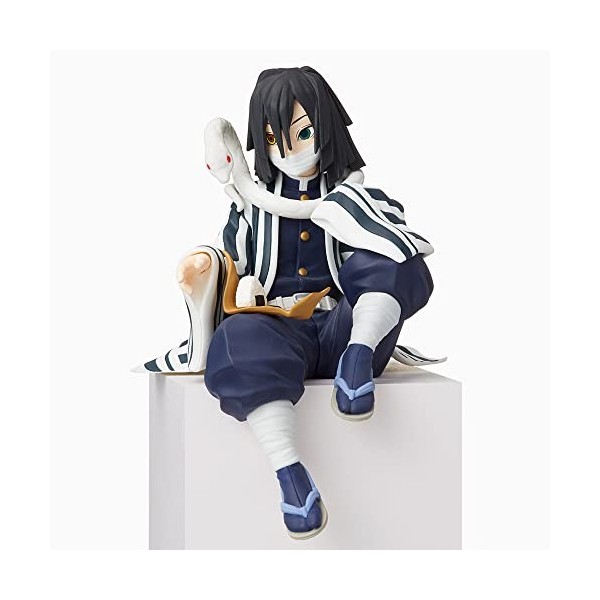 Demon Slayer : Kimetsu no Yaiba PM Figurine perchoir Obanai Iguro