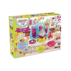 Smoby Cuisine comme Un Chef - La Fabrique À Bonbons