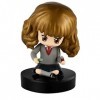 Bizak Harry Potter 64115265 Pack Deluxe 12 Figurines 5 cm Peana avec Tampon Modèles Assortis