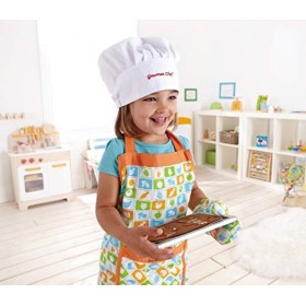 Hape Hap-e3114&nbsp;kit de pâtisserie en Pain dépices