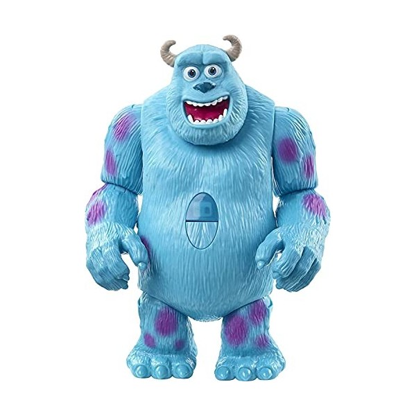 Disney Pixar Mattel - The World of Pixar Sully Interactable
