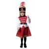 Dress Up America Costume De Majorette De Tambour Pour Filles - Uniforme De Fanfare Pour Enfants - Magnifique Ensemble Dhabil