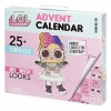 L.O.L. Surprise! Advent Calendar 2023 avec Poupée en Édition Limitée et 24 Surprises - MAKEOVER BABE 2.0 - Mixez et Associez 