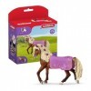 Schleich- Horse Club Figurine, 42468n, Multicolore