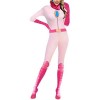 Liuyumin Costume de princesse Super Bros pour filles, combinaison de combat, combinaison pour Halloween, costumade combinais