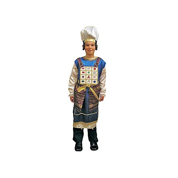 Dress Up America Kohen Gadol Costume d’enfant