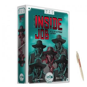 Pack - Jeu - Inside Job - VF