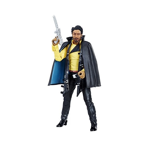 Star Wars Black Series 6" 2018 Lando Calrissian figure 15 cm