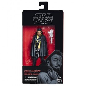Star Wars Black Series 6" 2018 Lando Calrissian figure 15 cm