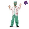 My Other Me Costume de chirurgien squelette taille 10-12 ans