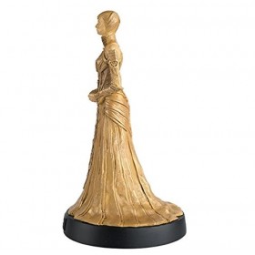 Eaglemoss Marvel Movie Collection Nº 51 Ayesha Guardians of The Galaxy 