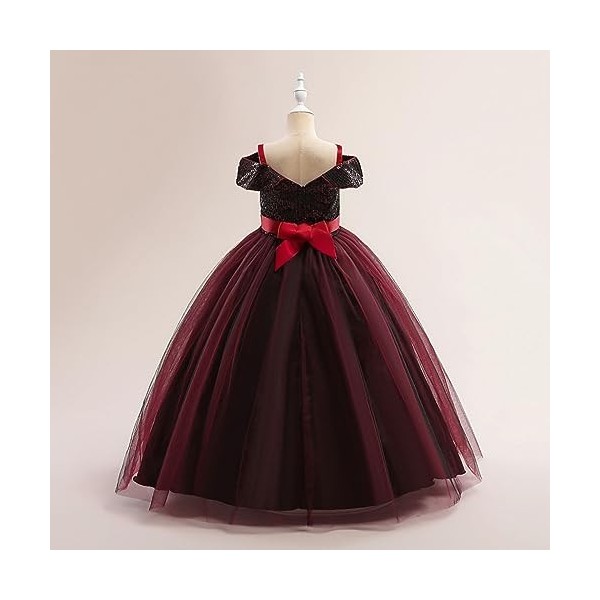 Déguisement Sorcière Pour Fille – Costume Halloween, Noël, Carnaval, Avec Jupe étoilée Et Chapeau