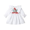 Yavion Costume Noël Bebe Deguisement Fille 8 Ans Tenue Moto Cross Enfant Robe+Mere+Fille DéGuisement Enfant Fille Deguisement