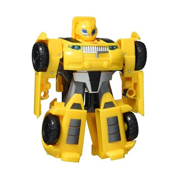 Transformers Playskool Heroes Rescue Bots Academy Classic Heroes Team Bumblebee Converting Toy Figurine daction 11,4 cm F088