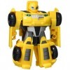 Transformers Playskool Heroes Rescue Bots Academy Classic Heroes Team Bumblebee Converting Toy Figurine daction 11,4 cm F088