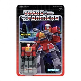 SUPER7 RE-TRANW03-BTR-01 Figurine de réaction Multicolore