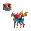 52TOYS Beastbox Jouet de déformation crabe bleu crabe à collectionner, jouets convertisseurs pour garçon, cadeaux pour fête d