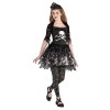 Amscan- Zombie Ballerina Dress Costume-Age 12-14 Years-1 Pc Deguisement Prima ZOMBERINA, 10235532