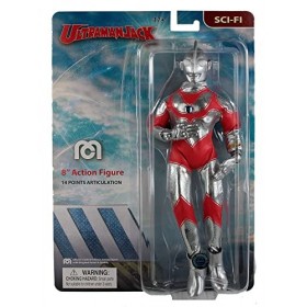 MEGO Ultraman Figurine daction Ultraman Jack 20 cm