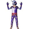 RAPANDA Cosplay FNAF Sundrop, Moondrop Cosplay, Sundrop and Moondrop FNAF, Costume Officiel de Cinq Nuits à Freddy Bonnie, De