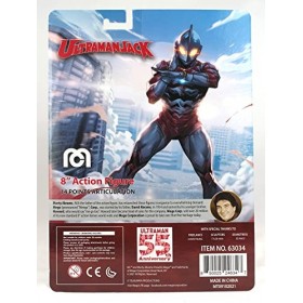 MEGO Ultraman Figurine daction Ultraman Jack 20 cm