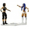 WWE Sasha Banks vs Bayley Championship Showdown Lot de 2 figurines daction de 15,2 cm Monday Night Raw Battle Pack pour enfa
