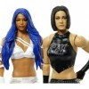 WWE Sasha Banks vs Bayley Championship Showdown Lot de 2 figurines daction de 15,2 cm Monday Night Raw Battle Pack pour enfa