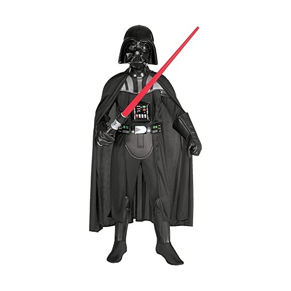 Generique - Déguisement Dark Vador Star Wars Enfant