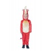 Gigantosaurus Deluxe Rocky Costume - All in one & Character Hood - S