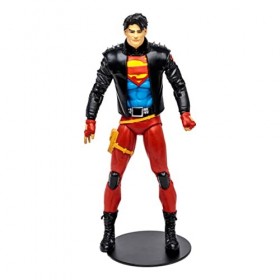 McFarlane Toys DC Multiverse Figurine Kon-El Superboy 18 cm
