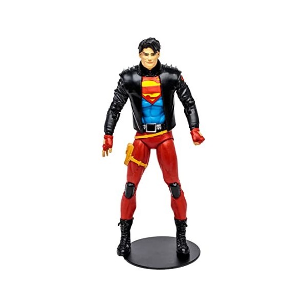 McFarlane Toys DC Multiverse Figurine Kon-El Superboy 18 cm