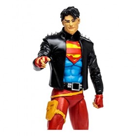 McFarlane Toys DC Multiverse Figurine Kon-El Superboy 18 cm