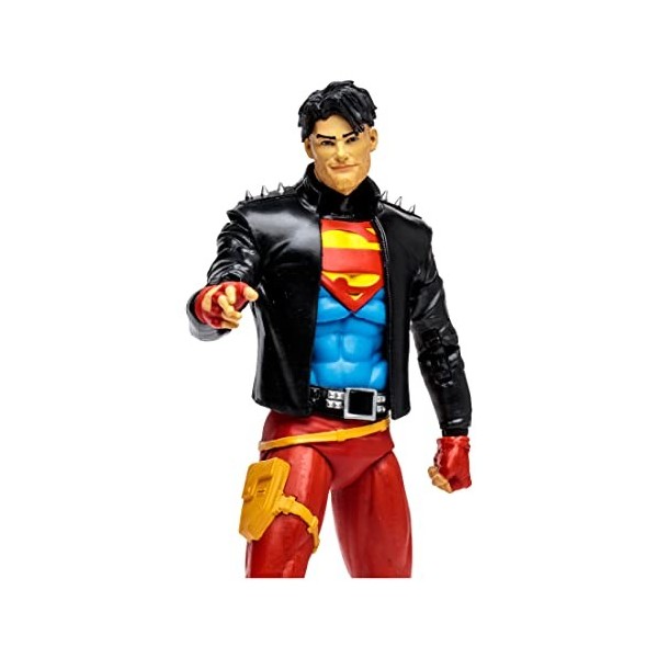 McFarlane Toys DC Multiverse Figurine Kon-El Superboy 18 cm