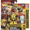 Transformers Buzzworthy Bumblebee GEN WFC Core Scale 2PK [FIGURKA]