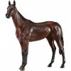 Breyer Chevaux Série Traditionnelle Winx | Cheval de Course Australien | Modèle de Jouet de Cheval | Figurine de Cheval à lé