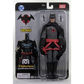 Mego - DC Heroes Flashpoint Batman Px 8" Action Figure