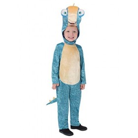 Smiffys 51688S Gigantosaurus Deluxe Bill Costume pour garçons, multicolore, taille S 4-6 ans
