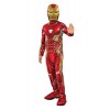 Rubies - Déguisement de Ironman - Avengers Infinity War - Pour enfant - Version Anglaise