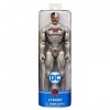 DC Universe héros se combinent – Cyborg – Figurine de 30 cm – Emportez et luttez pour la chose.