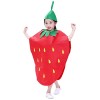 TOYANDONA 3 Pièces Conception Et Prop Spectacle Filles Poire Ananas Fraise Chapeau pour La Mode Forme Champignon Légume Cospl