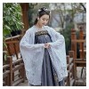 TIYRUS Hanfu Robe traditionnelle chinoise rose pour femme Costume de fée de danse Costume grande taille Cosplay Vêtements de 