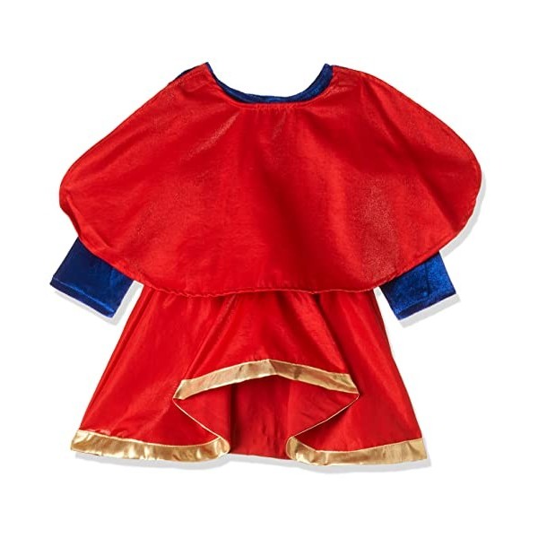 Rubies Déguisement bébé Supergirl 18-24 mois, multicolore, 300688-18-24 M