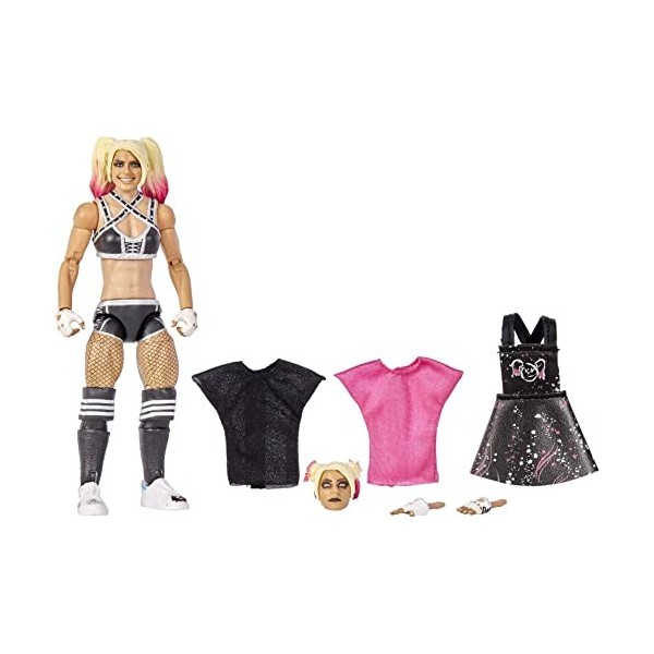 Mattel Collectible - WWE Ultimate Edition Alexa Bliss